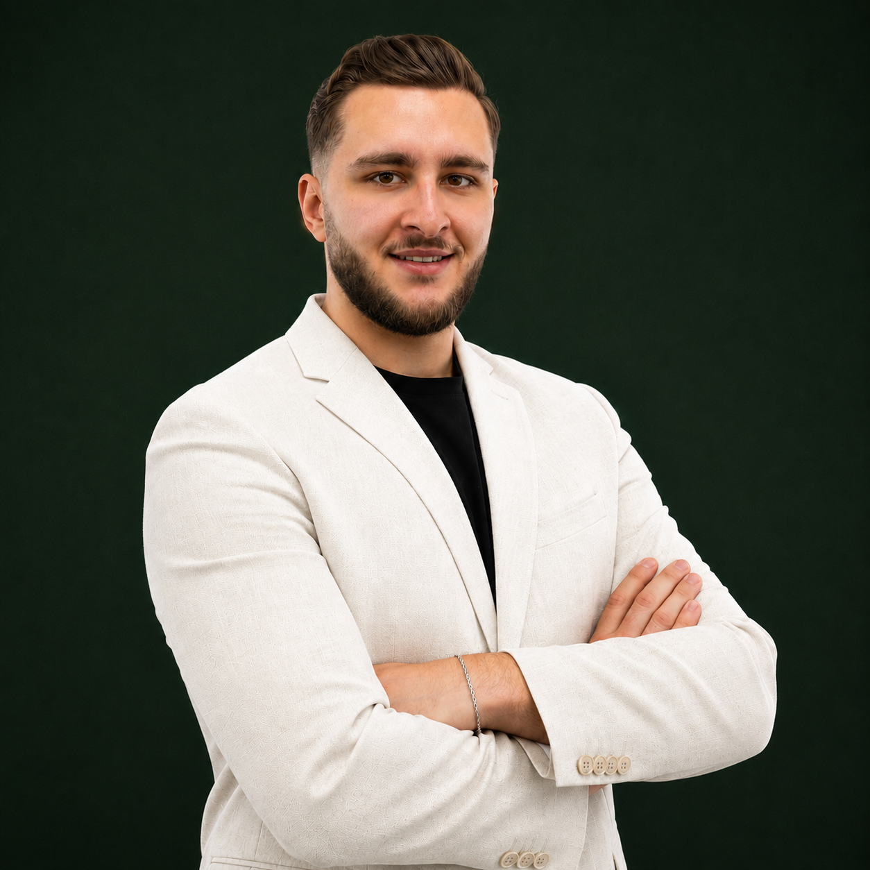 Amged Zeyada, Gründer von FairmieterWerden.de